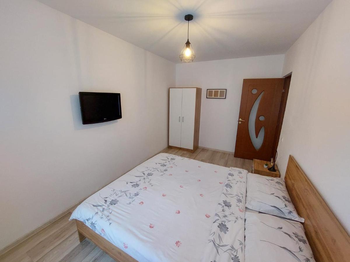 Youth Central Apartment Târgu-Mureş Eksteriør billede