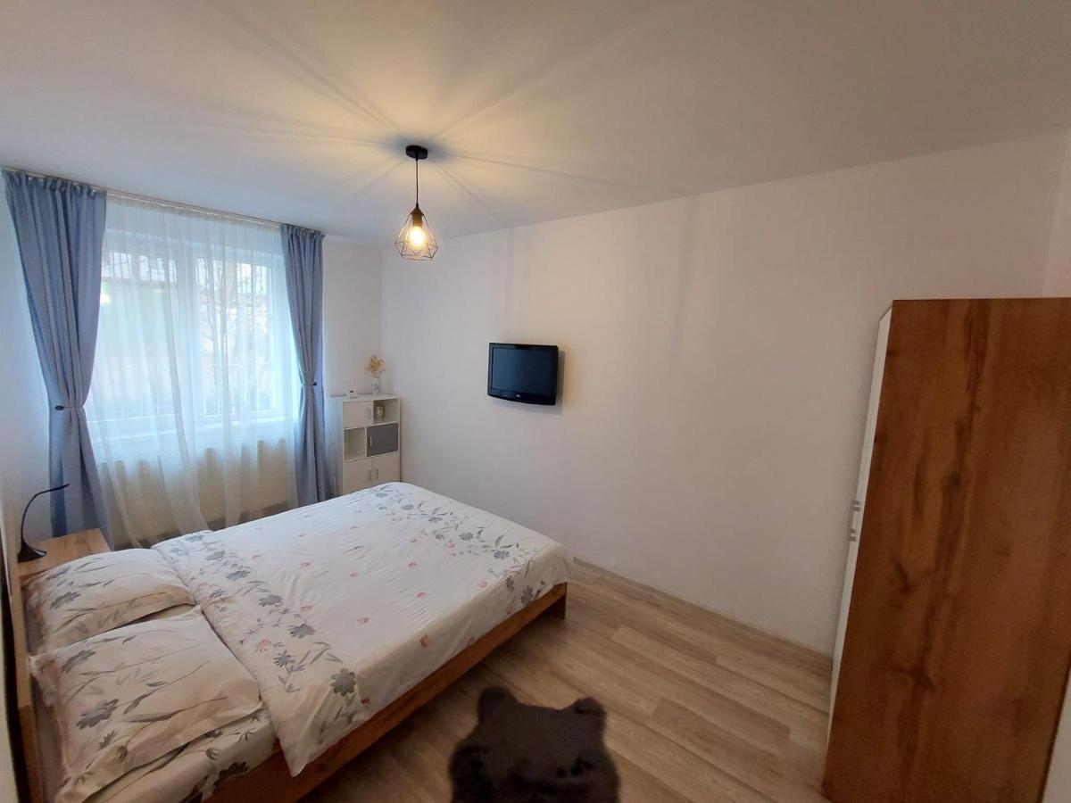 Youth Central Apartment Târgu-Mureş Eksteriør billede