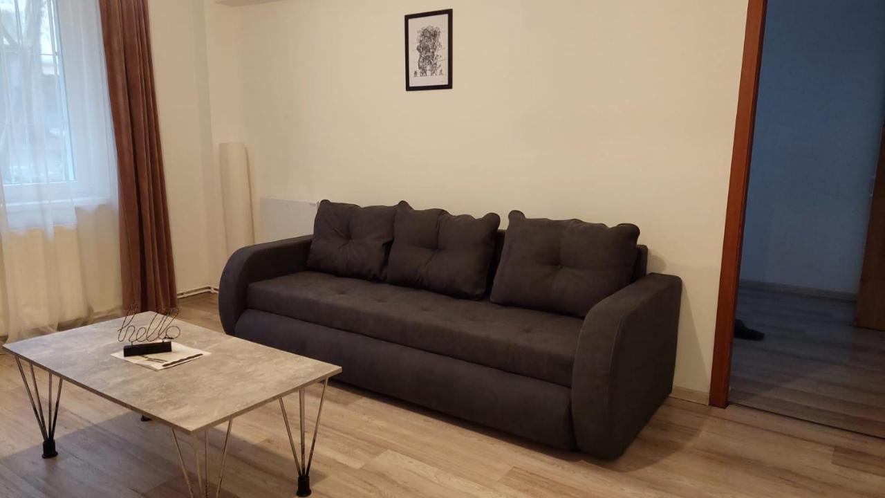 Youth Central Apartment Târgu-Mureş Eksteriør billede