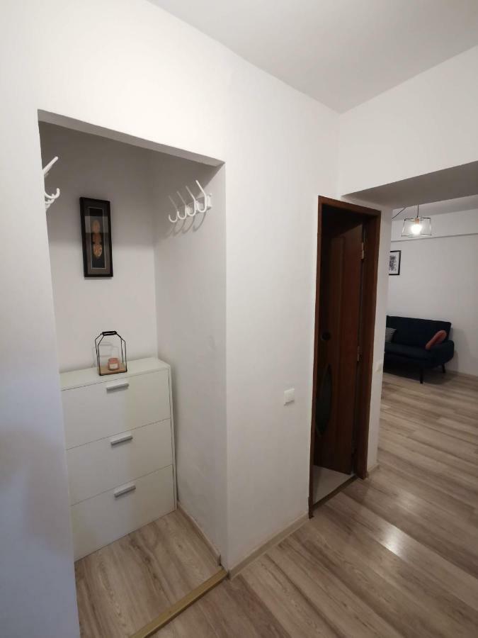Youth Central Apartment Târgu-Mureş Eksteriør billede