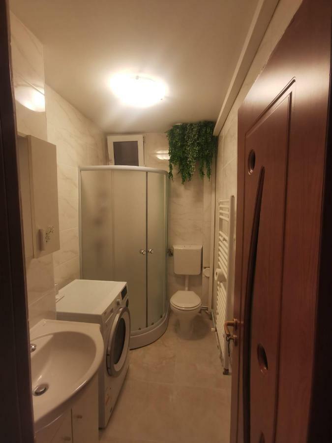 Youth Central Apartment Târgu-Mureş Eksteriør billede